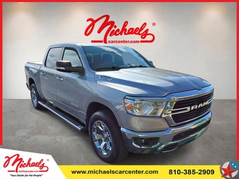 1 image of 2021 Ram 1500 Big Horn/Lone Star