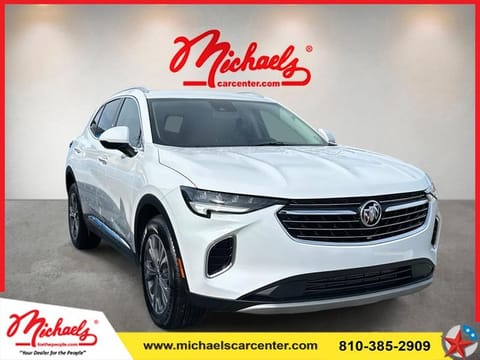 1 image of 2022 Buick Envision Preferred