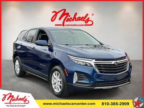 1 image of 2022 Chevrolet Equinox LT