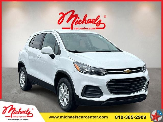 2022 Chevrolet Trax