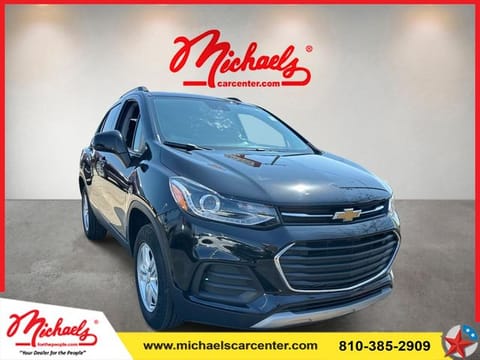1 image of 2022 Chevrolet Trax LT