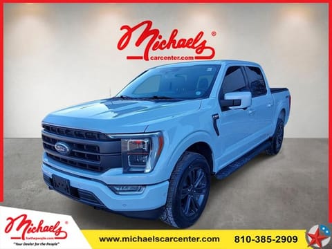 1 image of 2022 Ford F-150 LARIAT