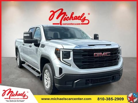 1 image of 2022 GMC Sierra 1500 Pro