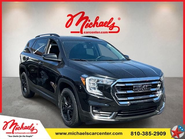 2022 GMC Terrain AT4 AWD's photo