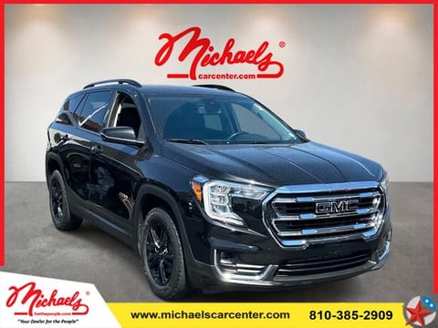 1 image of 2022 GMC Terrain AT4