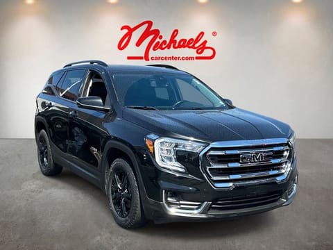 1 image of 2022 GMC Terrain AT4