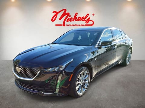 2023 Cadillac CT5 Luxury