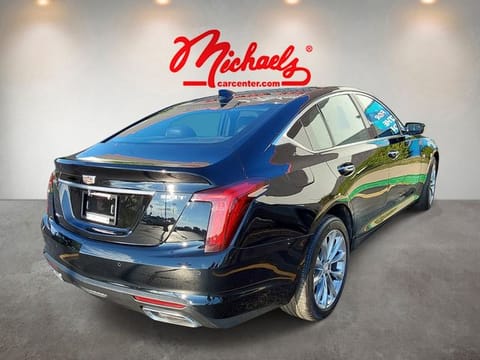 2023 Cadillac CT5 Luxury