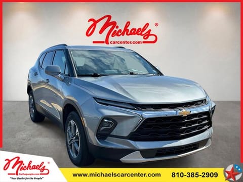 1 image of 2023 Chevrolet Blazer LT