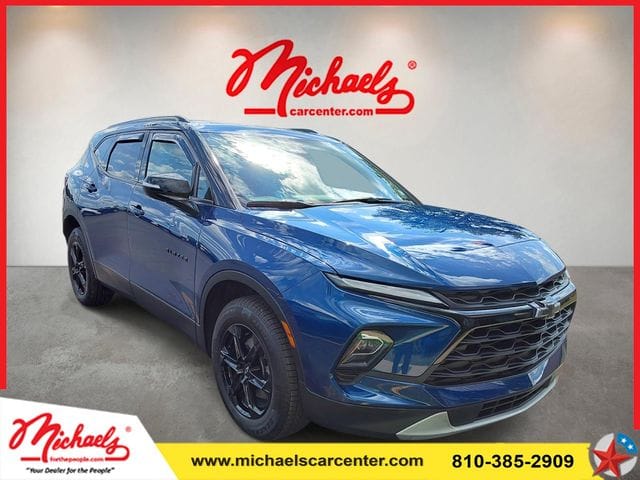 2023 Chevrolet Blazer 3LT