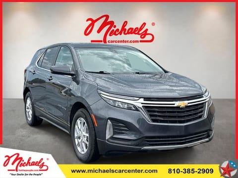 1 image of 2023 Chevrolet Equinox LT