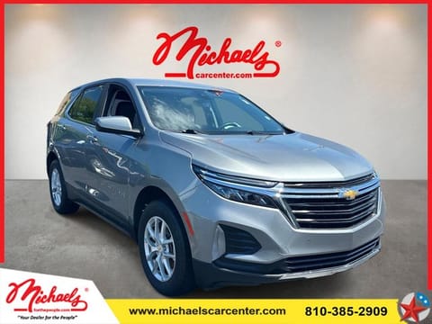 1 image of 2023 Chevrolet Equinox LT