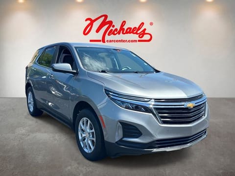 1 image of 2023 Chevrolet Equinox LT