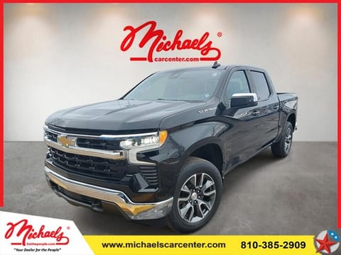 1 image of 2023 Chevrolet Silverado 1500 LT