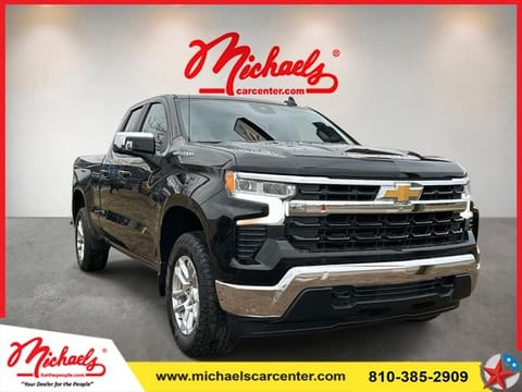 1 image of 2023 Chevrolet Silverado 1500 LT