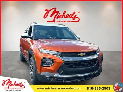 1 image of 2023 Chevrolet TrailBlazer ACTIV