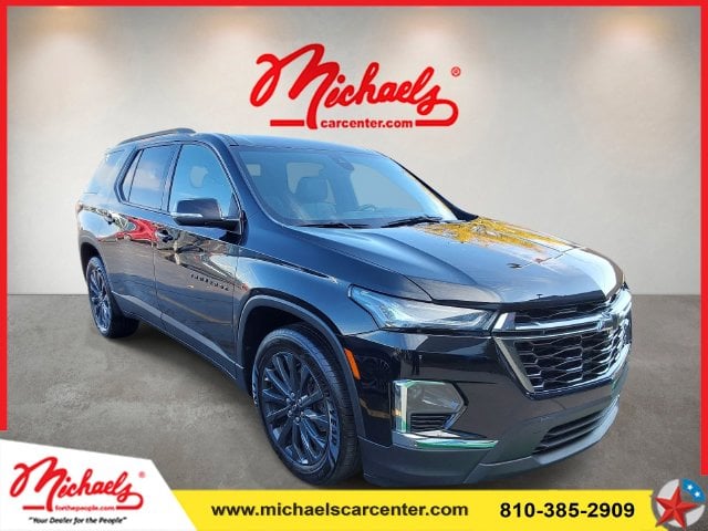 2023 Chevrolet Traverse