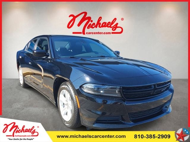 2023 Dodge Charger SXT's photo