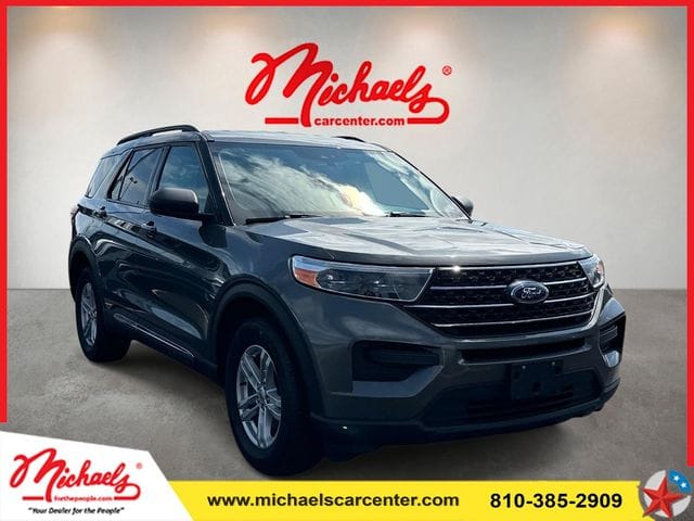 2023 Ford Explorer XLT 4WD's photo