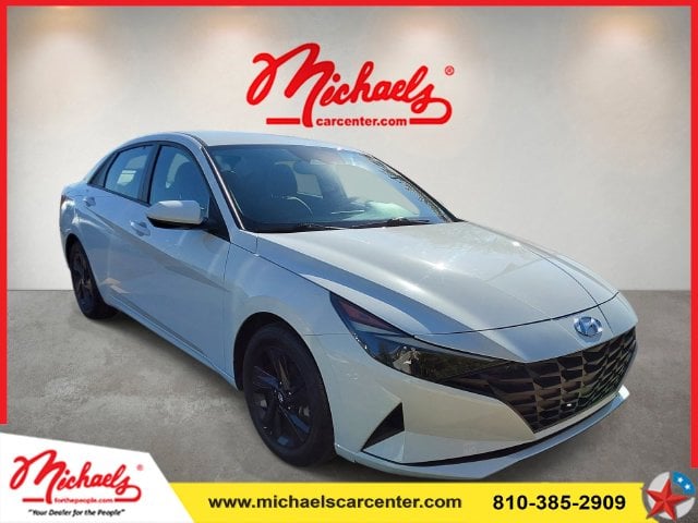 2023 Hyundai Elantra