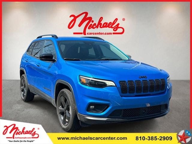 2023 Jeep Cherokee Altitude Lux 4X4's photo