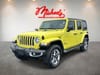 6 thumbnail image of  2023 Jeep Wrangler Sahara