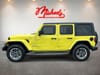 5 thumbnail image of  2023 Jeep Wrangler Sahara