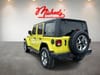 4 thumbnail image of  2023 Jeep Wrangler Sahara