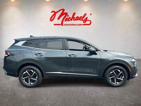 2023 Kia Sportage Hybrid LX