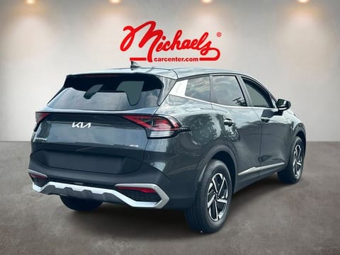 2023 Kia Sportage Hybrid LX