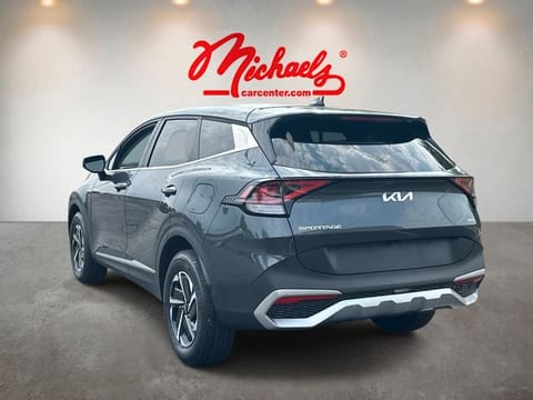 2023 Kia Sportage Hybrid LX