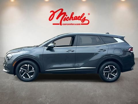 2023 Kia Sportage Hybrid LX