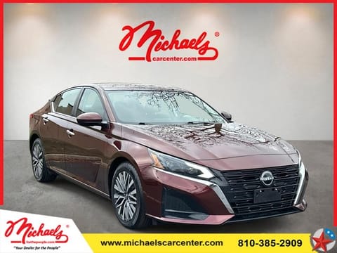 1 image of 2023 Nissan Altima 2.5 SV