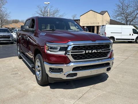 1 image of 2023 Ram 1500 Big Horn/Lone Star