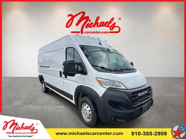 2023 RAM ProMaster 2500 159" WB High Roof's photo