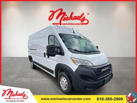 1 image of 2023 Ram ProMaster 2500 High Roof