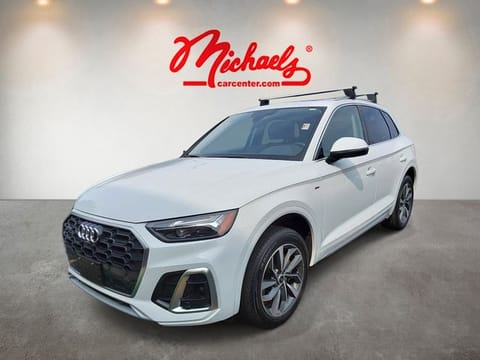 2024 Audi Q5 45 S line Premium
