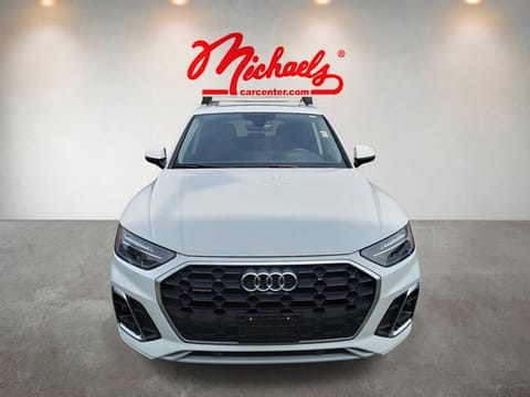 2024 Audi Q5 45 S line Premium