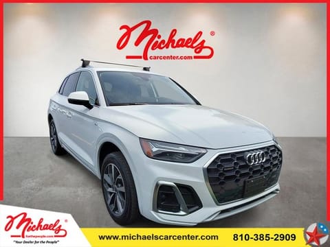 1 image of 2024 Audi Q5 45 S line Premium