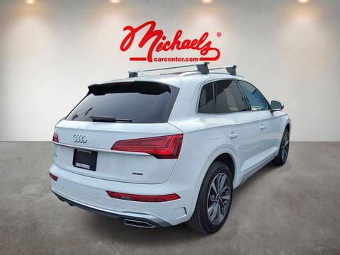 2024 Audi Q5 45 S line Premium