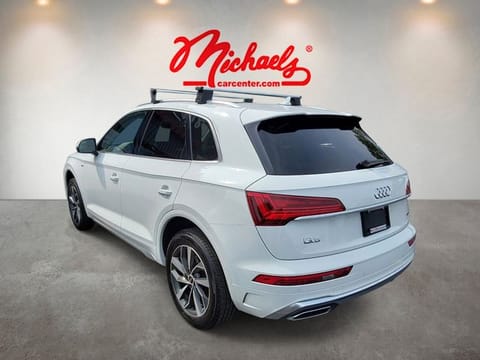 2024 Audi Q5 45 S line Premium
