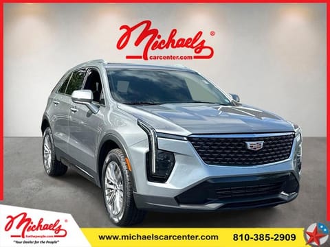 1 image of 2024 Cadillac XT4 Premium Luxury