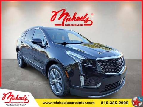 1 image of 2024 Cadillac XT5 Premium Luxury