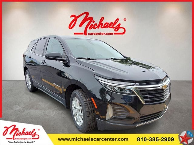 2024 Chevrolet Equinox