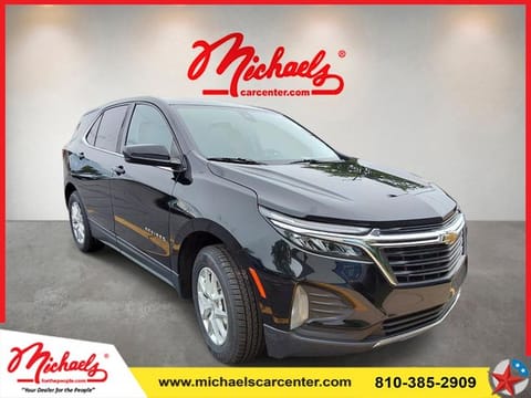 1 image of 2024 Chevrolet Equinox LT