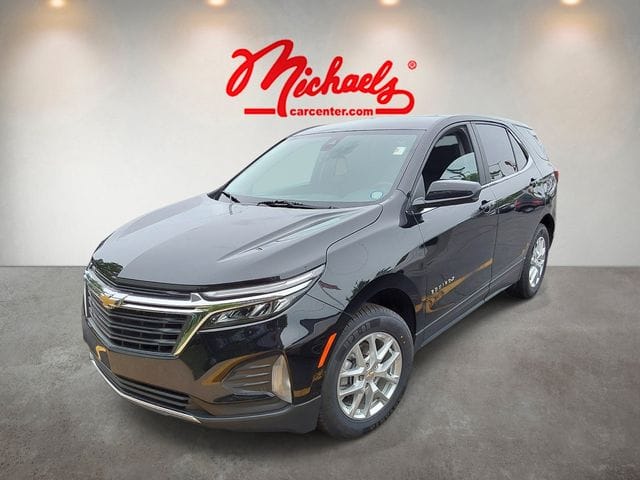 2024 Chevrolet Equinox LT - Photo 3