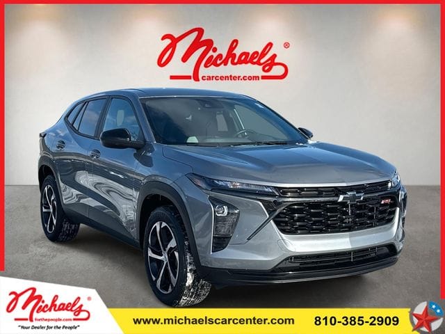 2024 Chevrolet Trax RS