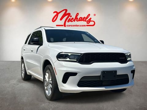 1 image of 2024 Dodge Durango GT Plus