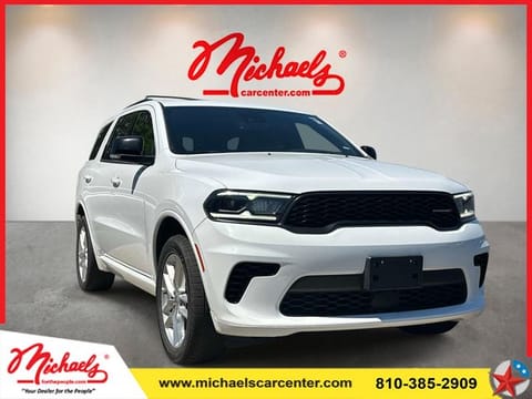 1 image of 2024 Dodge Durango GT Plus