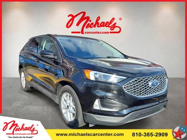 2024 Ford Edge SEL AWD's photo